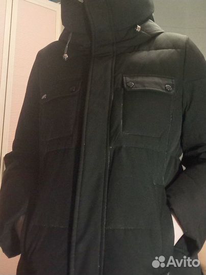 Куртка зимняя женская