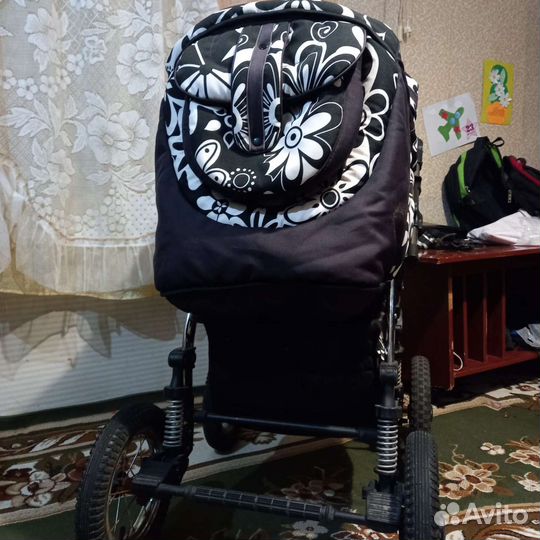 Детская коляска