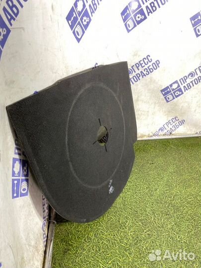 Пол багажника Ford Fusion хэтчбек 1.4 fxja 2006