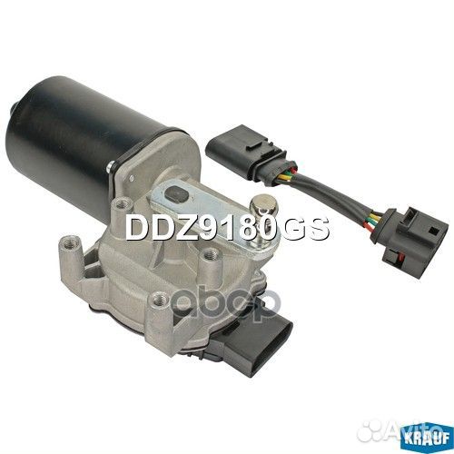 Мотор стеклоочистителя DDZ9180GS Krauf