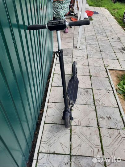 Электросамокат zaxboard