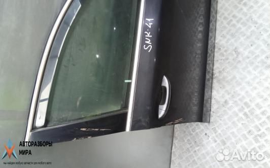 Дверь передняя правая Skoda Superb 2 2009