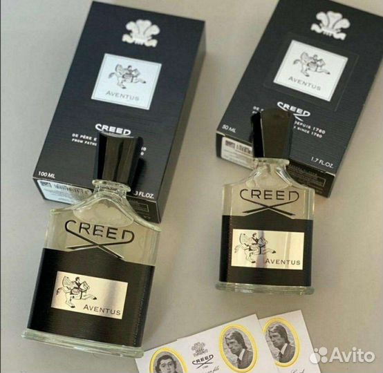 Духи Creed Aventus Крид Авентус мужские