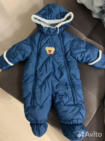 2 Комбинезона