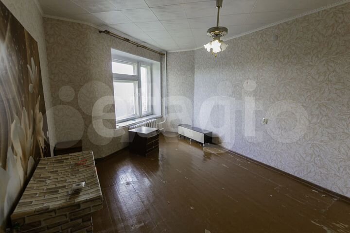 3-к. квартира, 62,7 м², 6/9 эт.