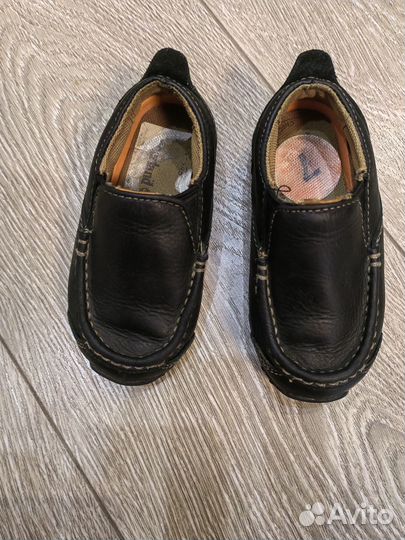 Ботинки Timberland детские 24 размер