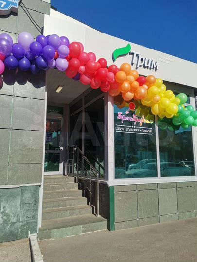 Торговая площадь, 8 м²