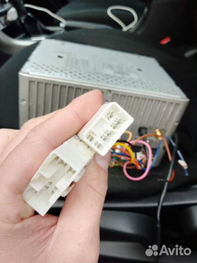 Магнитола 2 din