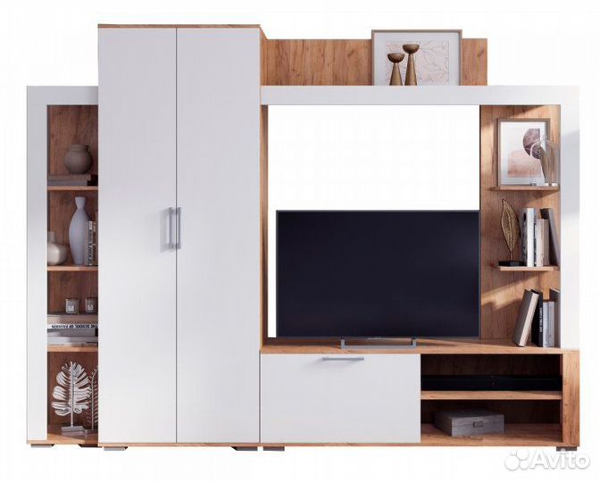 Стенка цвета в ассортименте