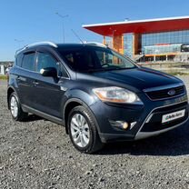 Ford Kuga 2.0 MT, 2008, 90 000 км, с пробегом, цена 720 000 руб.