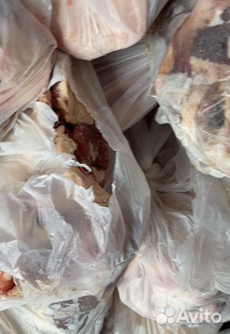 Говядина обрезь