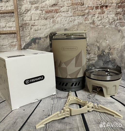 Система Fire Maple star Х5