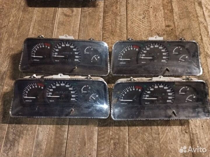 Панель приборов (щиток) Daewoo Nexia nexia