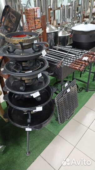 Решетка гриль