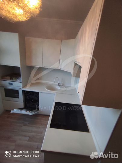 Кухня в наличии