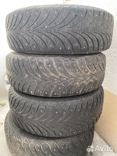 Sava Eskimo Stud 185/60 R15