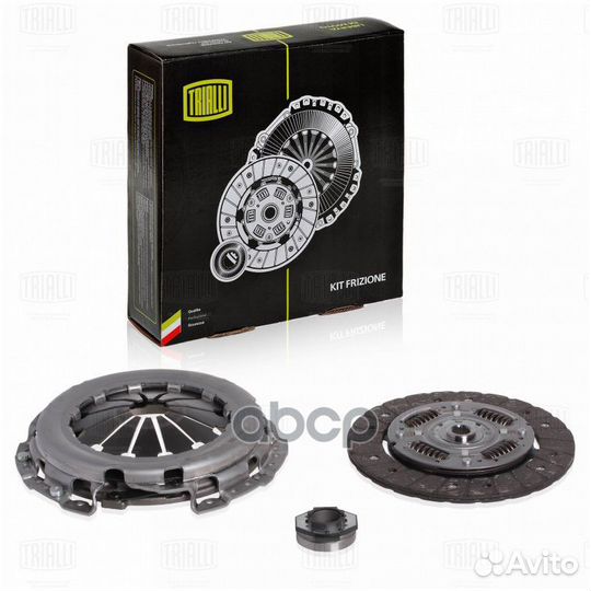 Сцепление в сборе (кмпл.) для а/м Fiat Albea (0