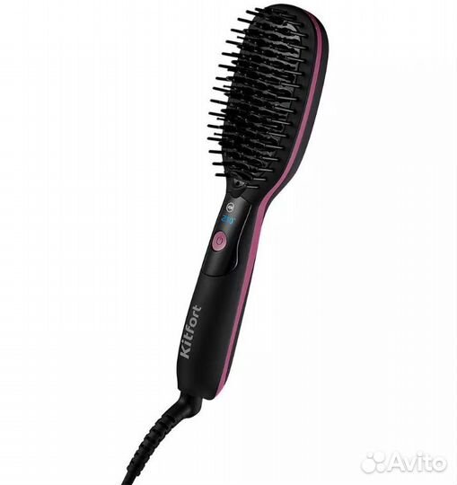 Электрическая расческа-выпрямитель Kitfort кт-3221