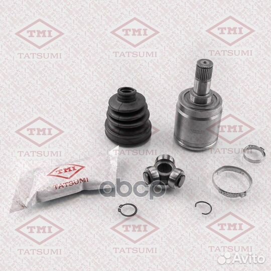 Шрус honda stream 00- внутр. TDB1014 tatsumi