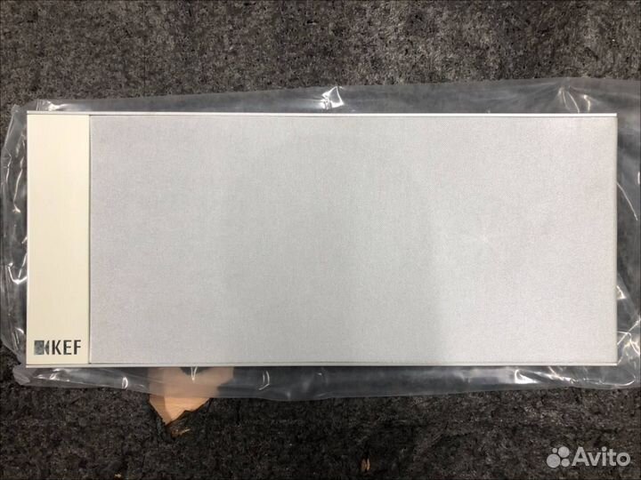 Настенная акустика KEF T101C white (арт. 296409)