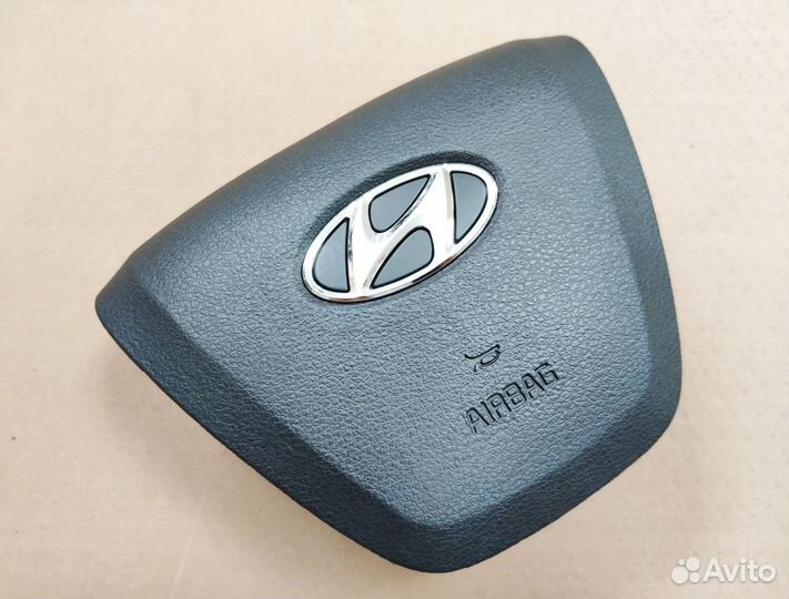 Заглушка руля Hyundai Solaris 2 с 2017 года