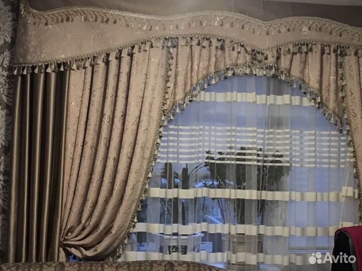 Пошив штор,одежды и всё что шьёться любой сложност