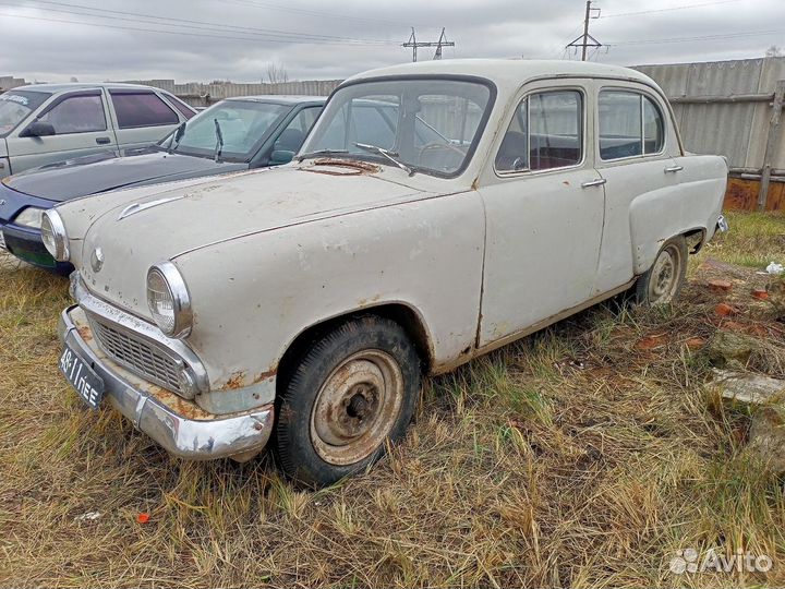 Москвич 407