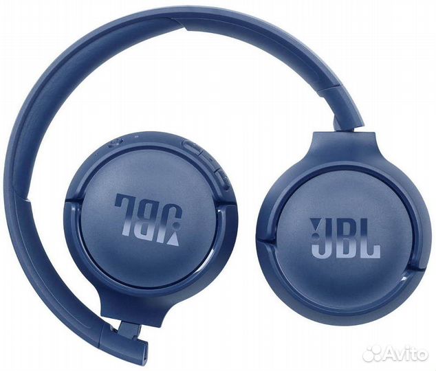Наушники JBL Tune 510BT Blue (jblt510btblu)