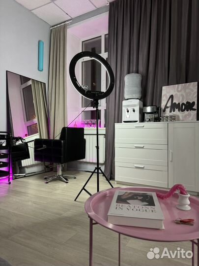 Аренда рабочего места мастеру кератина/ботокса