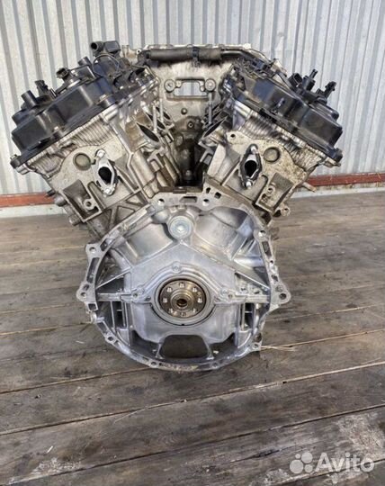 Двигатель vq25de Nissan