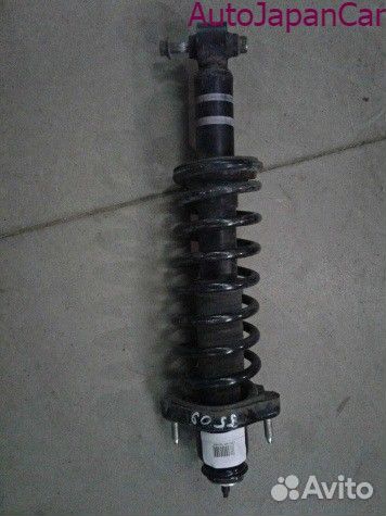 Стойка амортизатора передняя Митсубиши Аутлендер 3