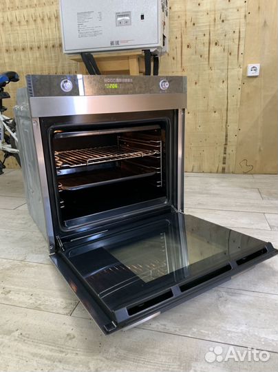 Духовой шкаф smeg