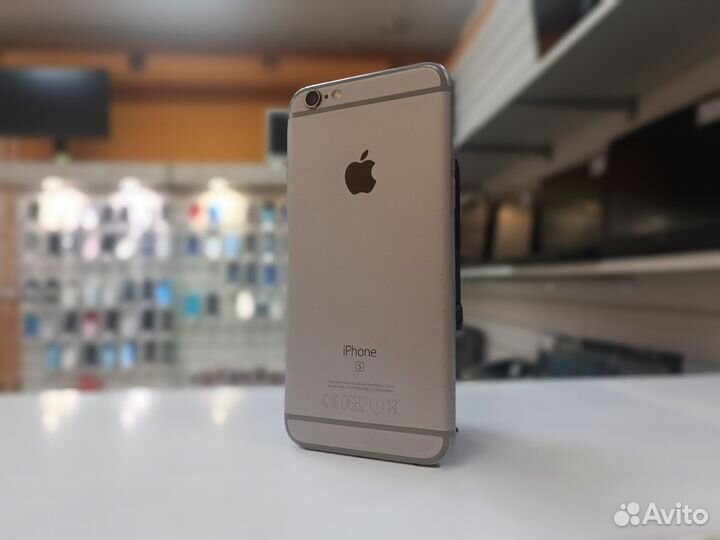 iPhone 6S, 16 ГБ