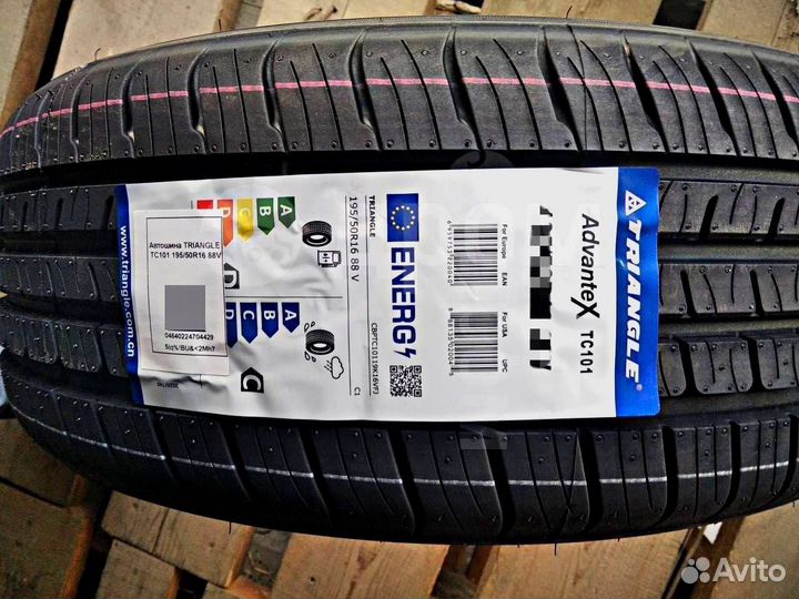 Triangle AdvanteX TC101 185/50 R16 81V