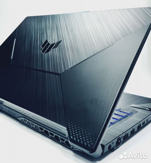 Новый Ноутбук asus TUF Core i5/16GB/SSD512/RTX2050