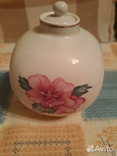 Чайница СССР