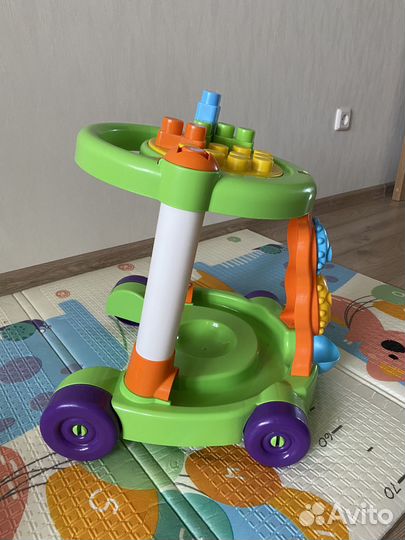 Каталка-ходунки molto молто