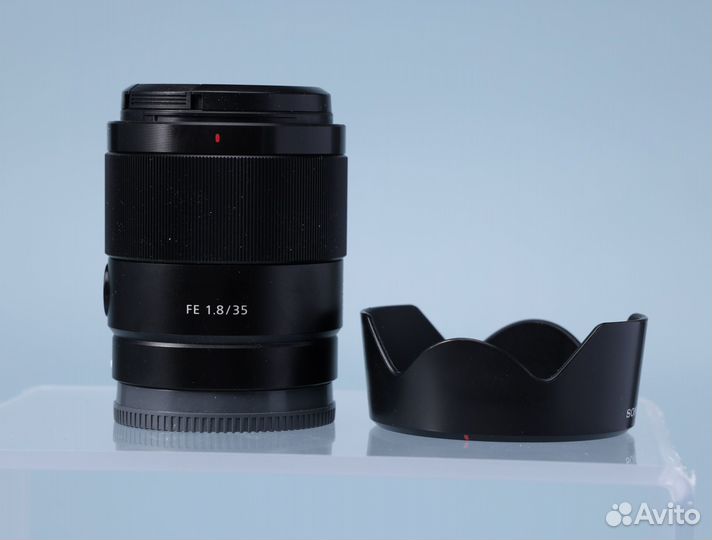 Sony FE 35mm f/1.8