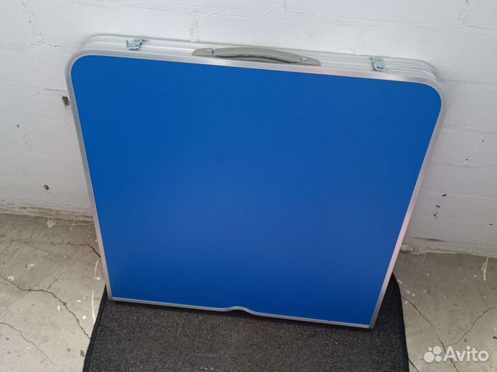 Стол раскладной со стульями, новый, с доставкой