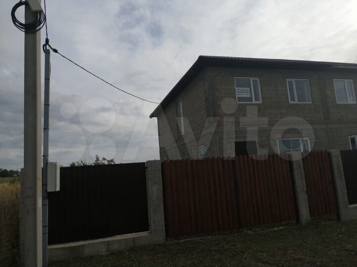 Дом 118 м² на участке 5 сот.