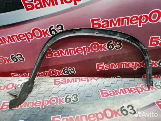 Накладка на крыло Nissan X-Trail