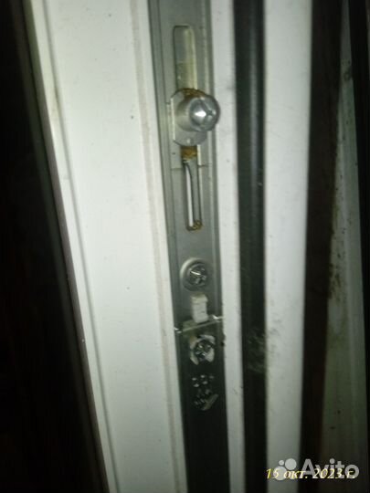 Окно пластиковое