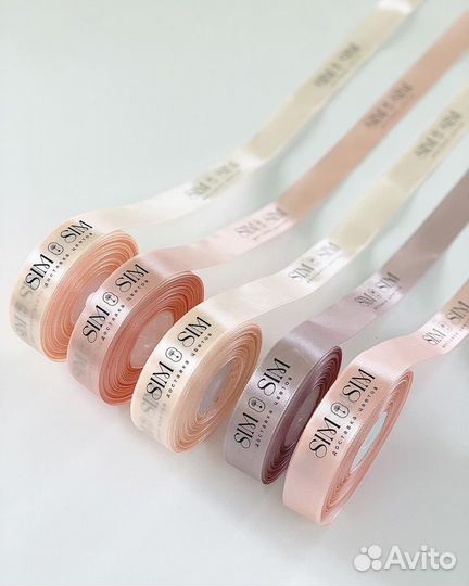 Печать на лентах, ярлыки, лейблы,составники