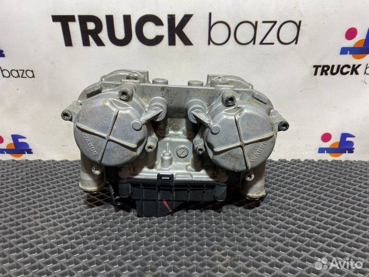 WG9000360553 Модулятор EBS задний