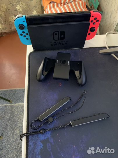 Nintendo switch 32gb +128gb