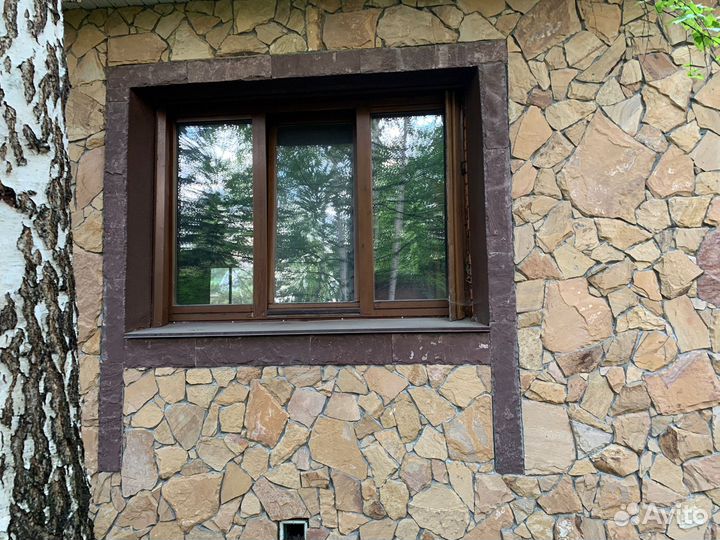 Окна пластиковые бу