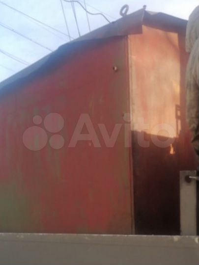 Гараж, 10 м²