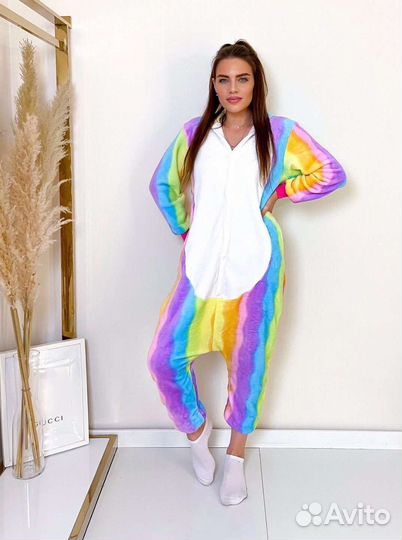 Кигуруми рост 140-150