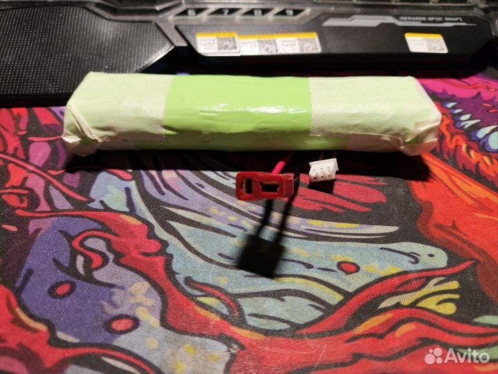 Аккумулятор для страйкбола