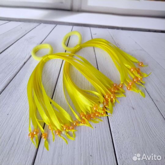 Резиночки для волос